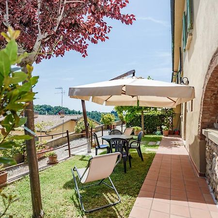 Casetta Luna E Sole Montescudaio Ngoại thất bức ảnh