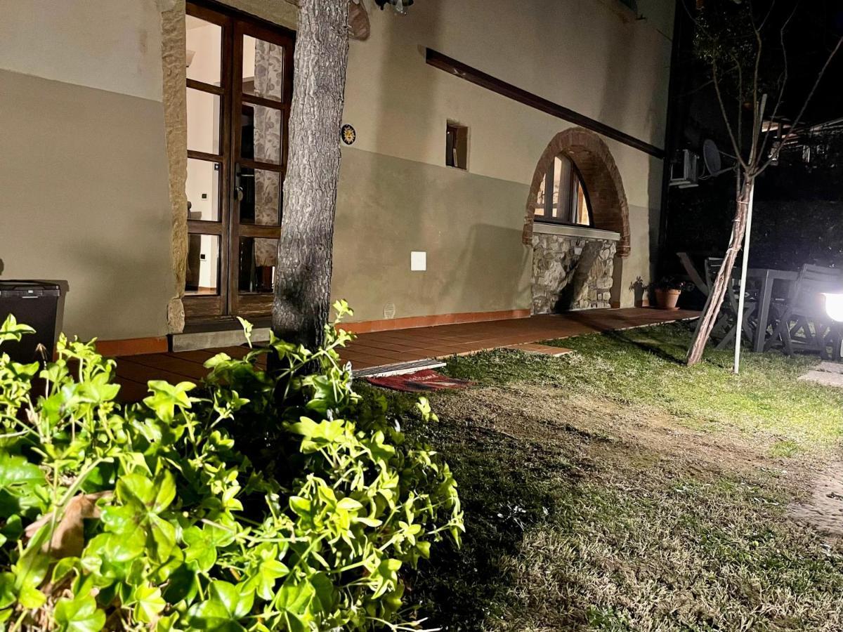 Casetta Luna E Sole Montescudaio Ngoại thất bức ảnh