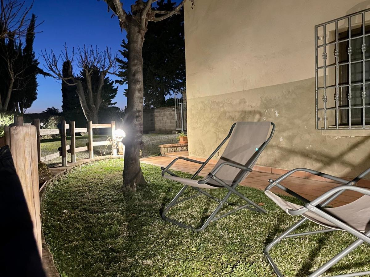 Casetta Luna E Sole Montescudaio Ngoại thất bức ảnh