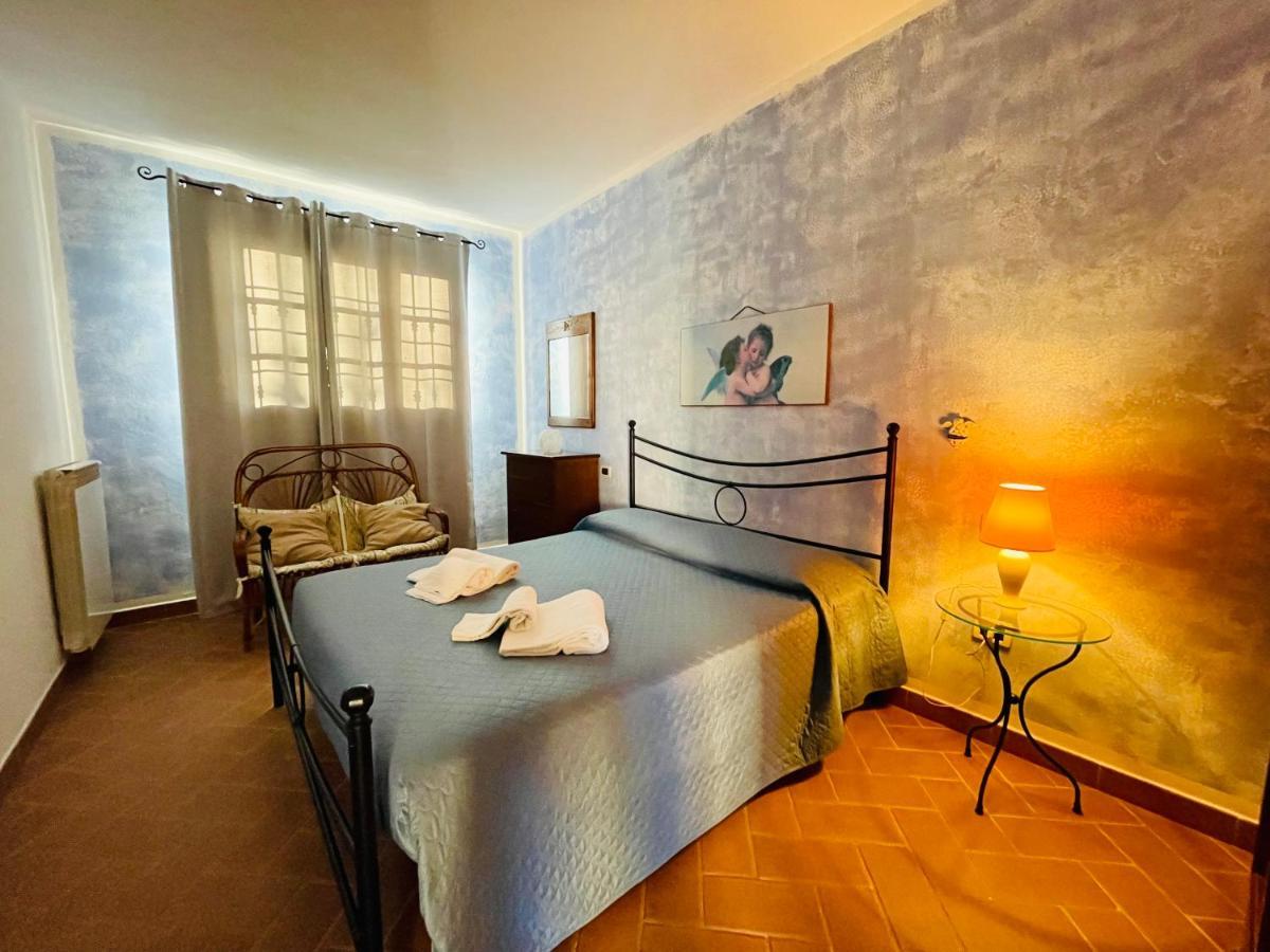 Casetta Luna E Sole Montescudaio Ngoại thất bức ảnh