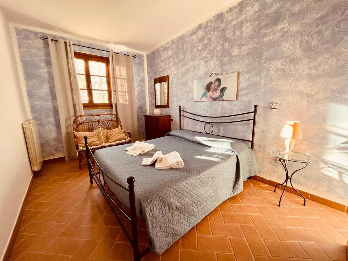 Casetta Luna E Sole Montescudaio Ngoại thất bức ảnh