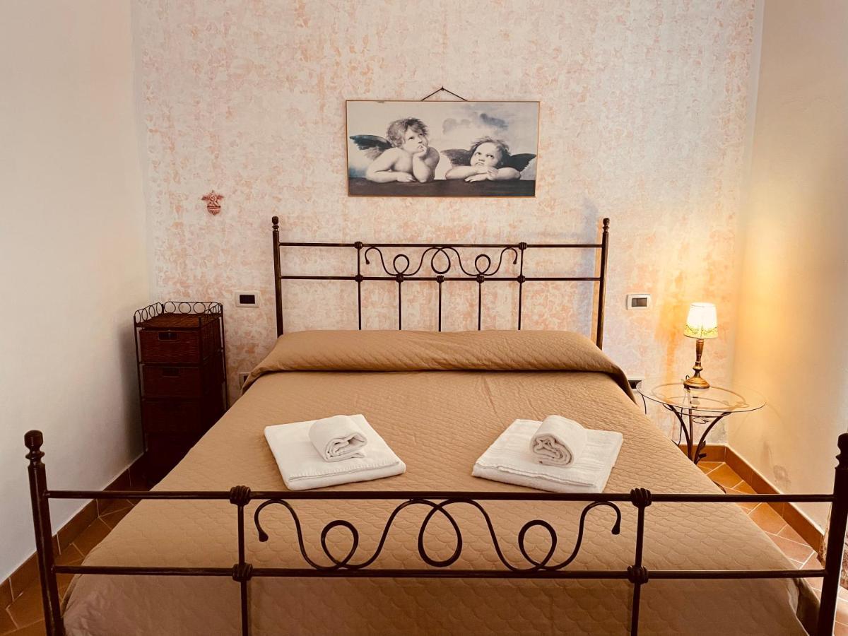 Casetta Luna E Sole Montescudaio Ngoại thất bức ảnh