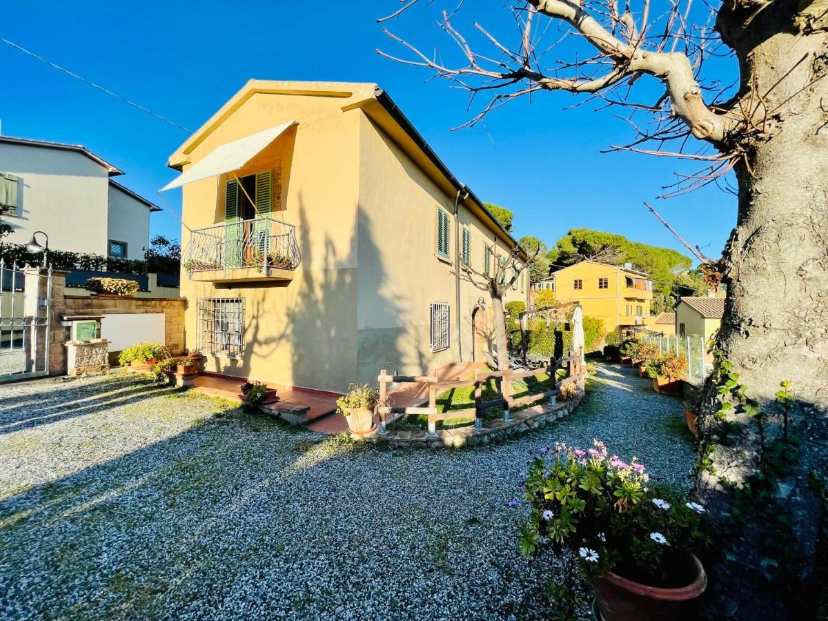 Casetta Luna E Sole Montescudaio Ngoại thất bức ảnh