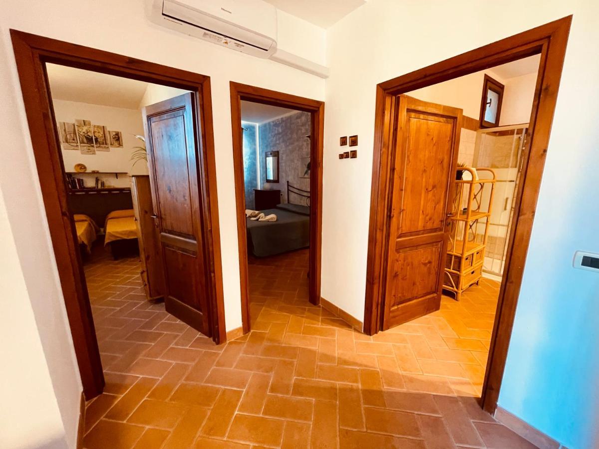 Casetta Luna E Sole Montescudaio Ngoại thất bức ảnh