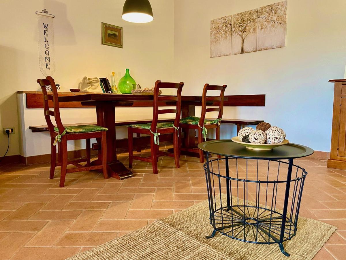 Casetta Luna E Sole Montescudaio Ngoại thất bức ảnh