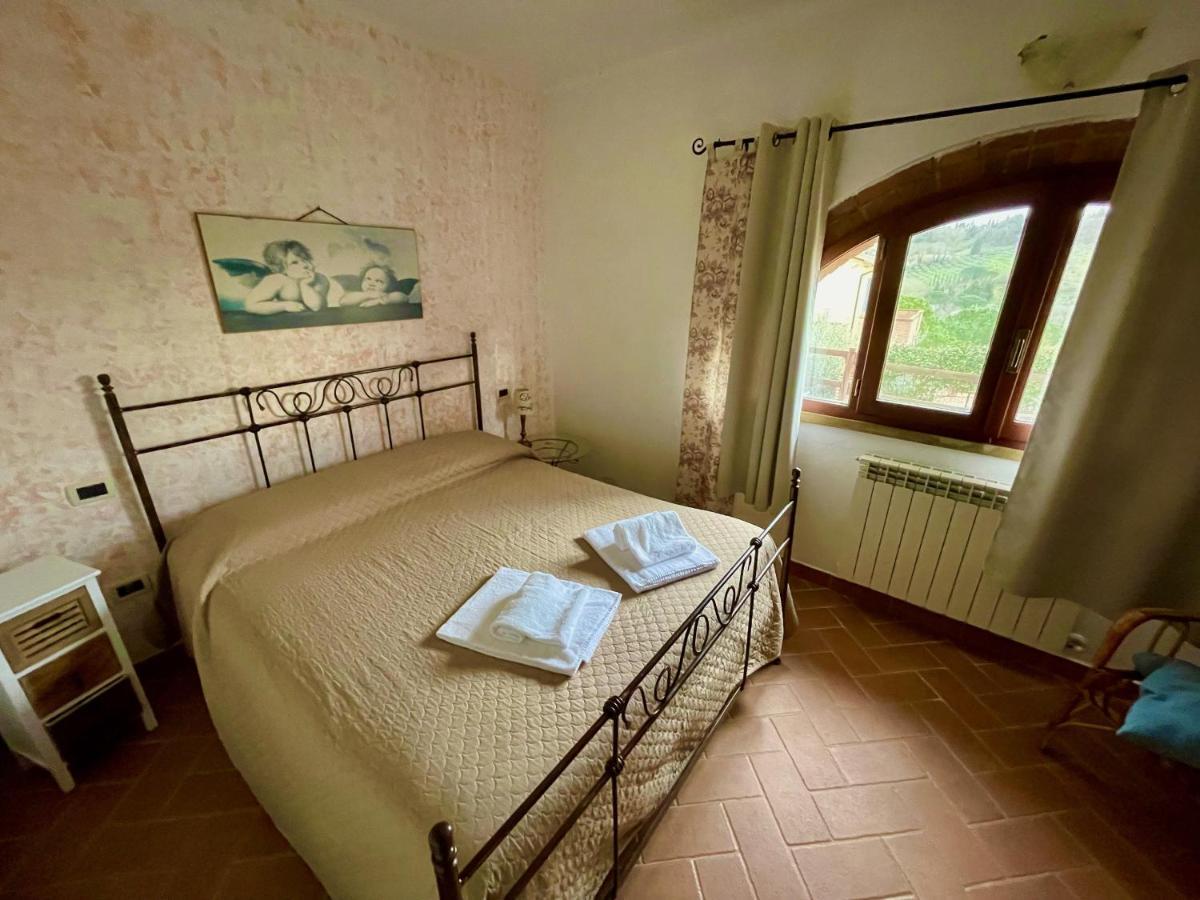 Casetta Luna E Sole Montescudaio Ngoại thất bức ảnh