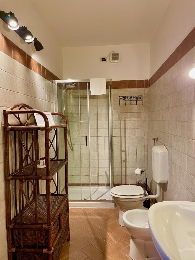 Casetta Luna E Sole Montescudaio Ngoại thất bức ảnh