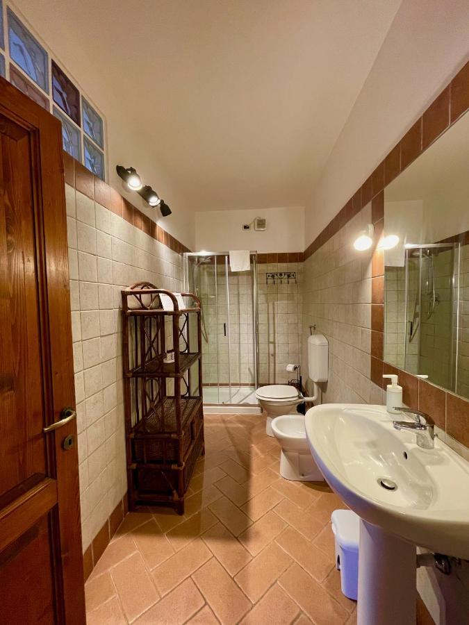 Casetta Luna E Sole Montescudaio Ngoại thất bức ảnh