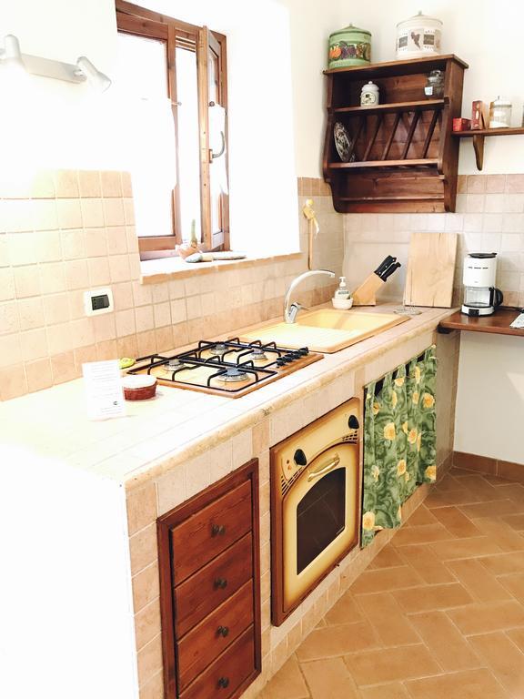 Casetta Luna E Sole Montescudaio Ngoại thất bức ảnh