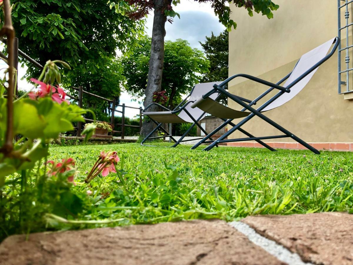 Casetta Luna E Sole Montescudaio Ngoại thất bức ảnh