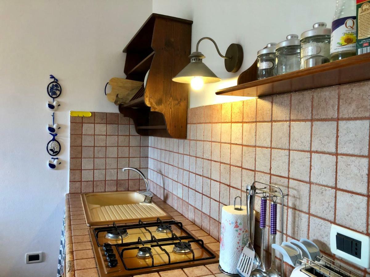 Casetta Luna E Sole Montescudaio Ngoại thất bức ảnh