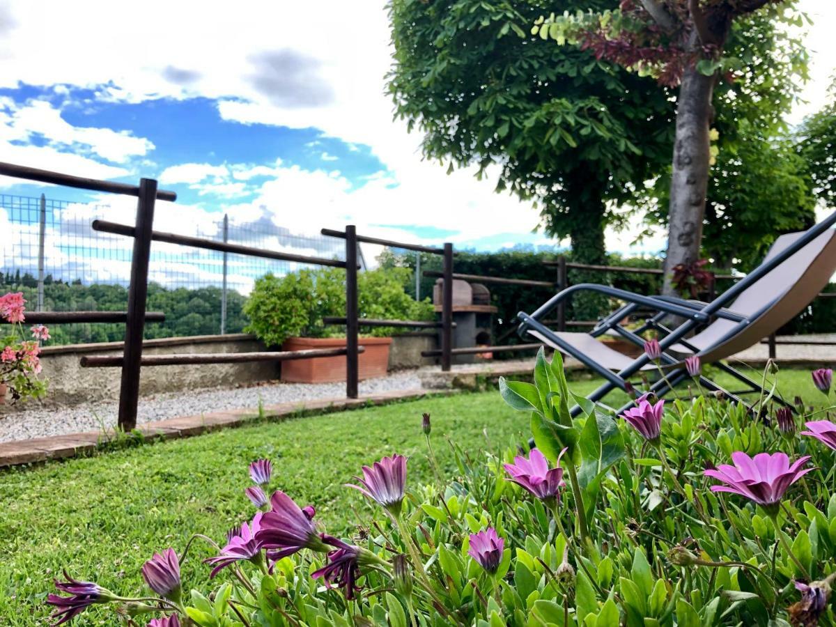 Casetta Luna E Sole Montescudaio Ngoại thất bức ảnh
