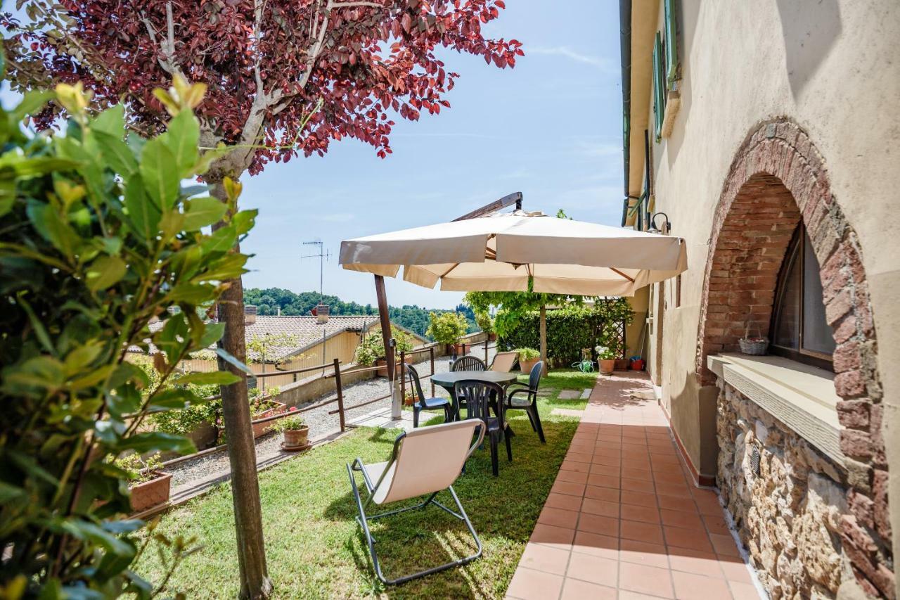 Casetta Luna E Sole Montescudaio Ngoại thất bức ảnh