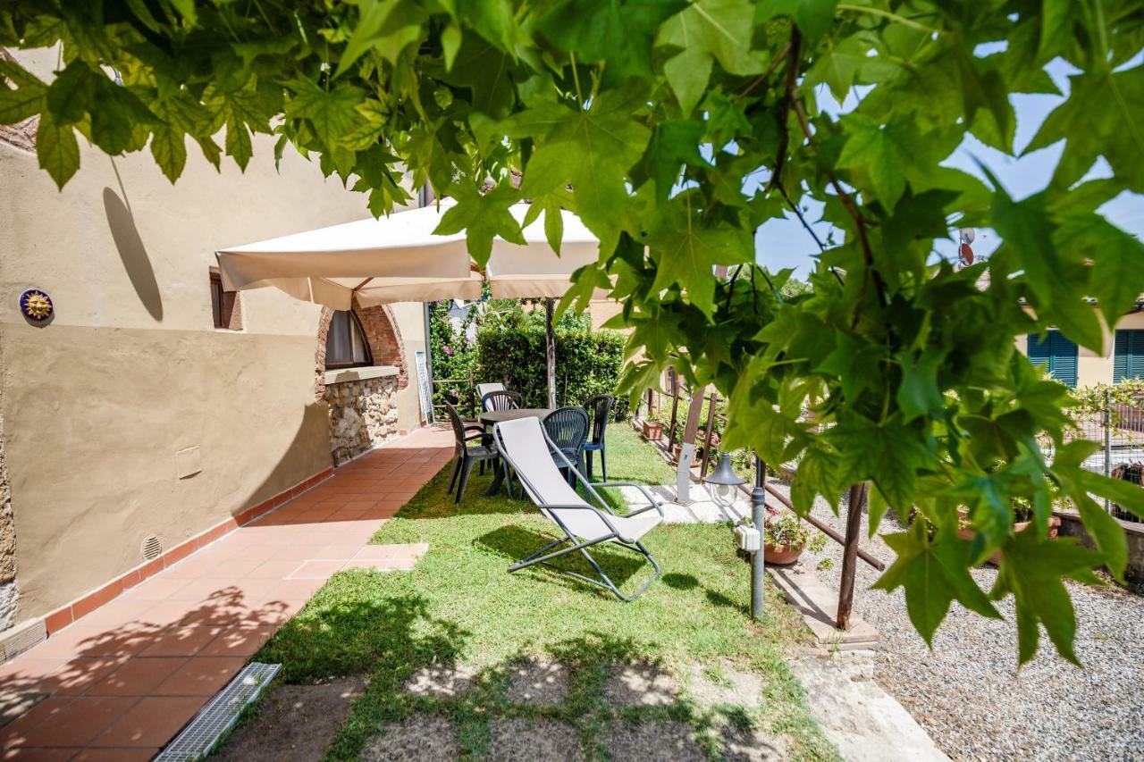 Casetta Luna E Sole Montescudaio Ngoại thất bức ảnh